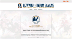 Desktop Screenshot of howard-hinton-sevens.com